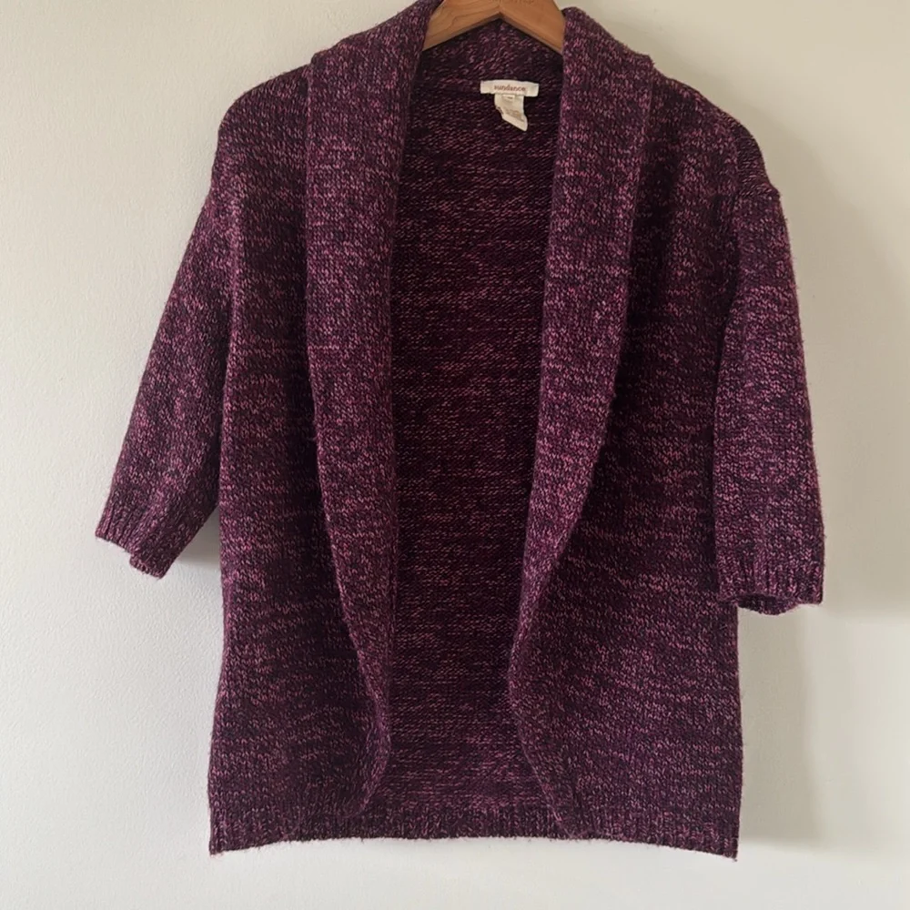 Sundance marled merino